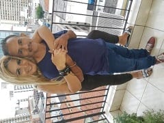 Author of the song Blue Pen, denied rumors of a gay video by recording another video kissing his girlfriend’s pussy