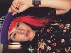 Tattooed too delicious for porn, sucked Frotinha’s cock with gusto and then got down and fucked until she was cumming