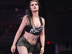 A professional wrestler currently in the WWE, has surfed the net in yet another nude video masturbating hotly