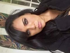 Barbara Very Hot Carioca Brunette With Clear Eyes Who Is A Luxury Escort Hit Hard With Her Ass And The Client Filmed It