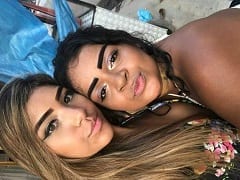 And Tati Two Delicious Baianas Had a Ménage With a Businessman and the Rascal Even Recorded a Video of the Fucking With Them – BA
