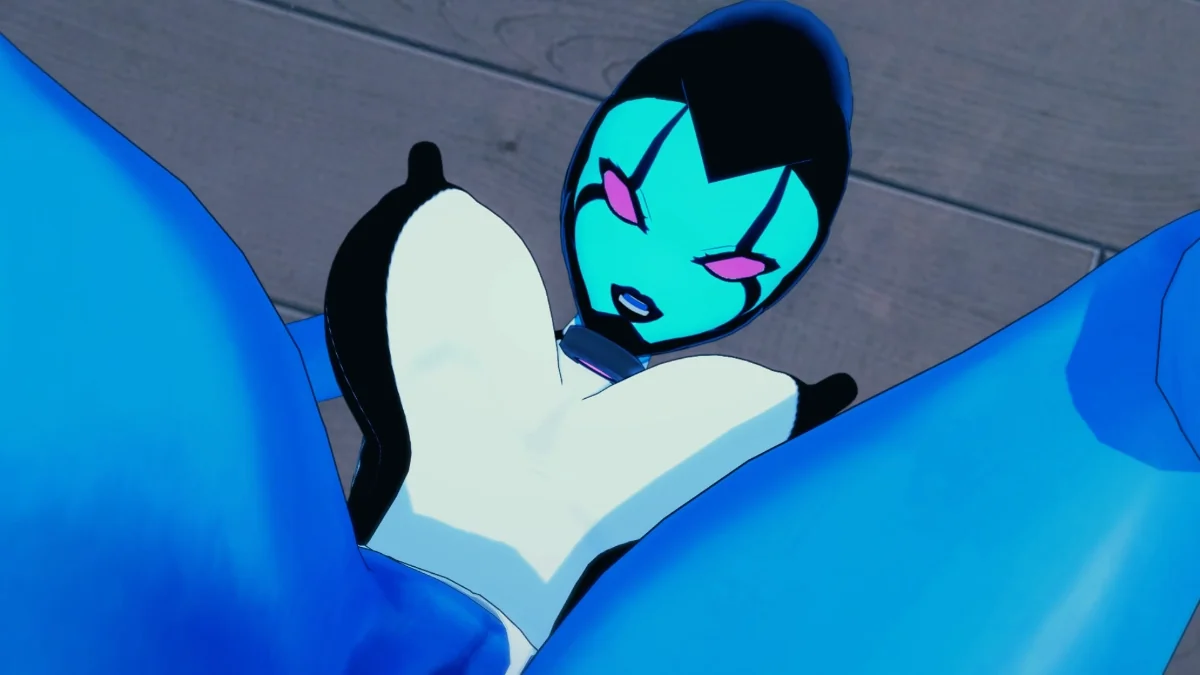Alien XLR8 hot female version of Ben10
