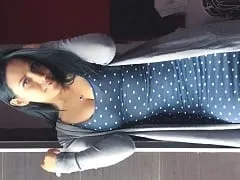 Delicious Amateur Brunette Who’s a GP in Mexico Recorded a Video Giving Her Client a Tasty Blowjob