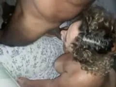 Cute Crowned Wife Sucked Her Lover’s Cock and Her Cuckold Recorded a Video of This Adultery