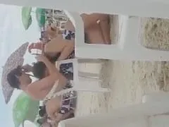 Real Amateur Flagra In Buzios – RJ Of The Naughty Girl Sucking Her Boyfriend’s Dick Without Any Shame In The Middle Of The Crowded Beach