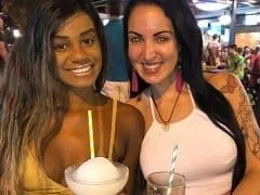 Two Very Hot Girls Had Sex and Gave a Real Tease Together
