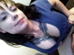 Fucking her pussy and even wanted to record a home video of this spectacular fuck
