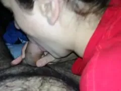 Talentedly Sucked her Boyfriend’s Cock and He Filmed the Oral