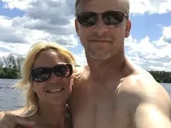 Very Naughty Wife Gives Her Husband a Hot Suck and Doesn’t Mind When He Starts Filming Her Spectacular Oral