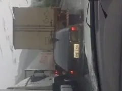 Stuck in a Traffic Jam in São Paulo, the Boy Finds a Way Not to Get Stressed Out with a Little Help from His Blonde Work Friend