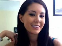 The slut gave the guy a very wet blowjob, making the lucky guy crazy with arousal.