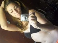 Sucked Her Boyfriend’s Cock With A Lot of Talent and He Filmed the Delicious Breastfeed
