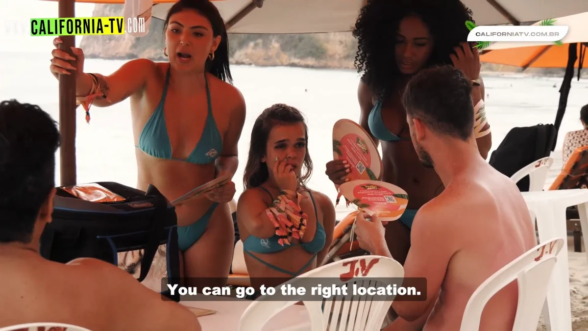 Summer California TV Part 2 – Gotosas in action on the street!