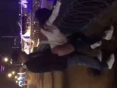 World Cup 2018: Amateur footage of two tourists in Russia having sex in the open air