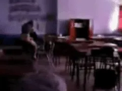 Amateur Video of Sucking Friend in Canteen Leaked on WhatsApp