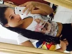 Very Cute Nymphet Got All Puffed Up On All Fours And Her Freaky Boyfriend Pushed His Cock Into Her