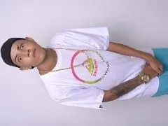 Young Famous Funk Singer Hit the Net in a Home Video Putting a Very Hot Fan to Fuck!