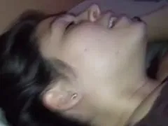 Evelyn Delicinha from Diadema – SP entered her boyfriend’s cock sideways and moaned a lot while the guy filmed her