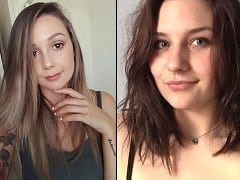 Friends Giann Reece and Madelin Anello Topless at the Rhythm & Vine Festival in Gisborne – New Zealand and Hit the Guy Who Pulled Up – Amateurs