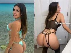 Dancing naked all delicious