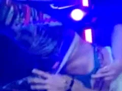 Brazilian Amateur Flagra of Super Hottie Dancing Funk at Baile Carioca and Showed Her Pussy