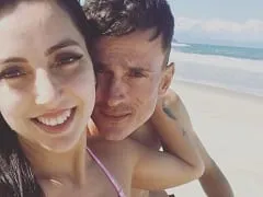 The Delicious Nymphet Gave Her Ass to Her Horny Fiancé and He Filled Her Bitch With Fuck