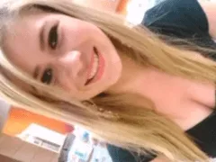 Home video of and Bruna from moaning a lot