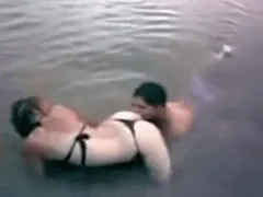 Amateur Couple On The Riverbank In The Biggest Whore Friend Does Amateur Porn And Fell On The Net