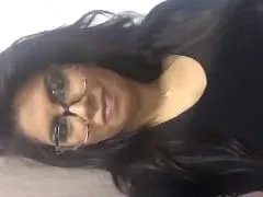 Very Hot Olivia Gringa Showed Her Tight Pussy All Relaxed and Recorded a Home Video of the Exhibition – Amateur